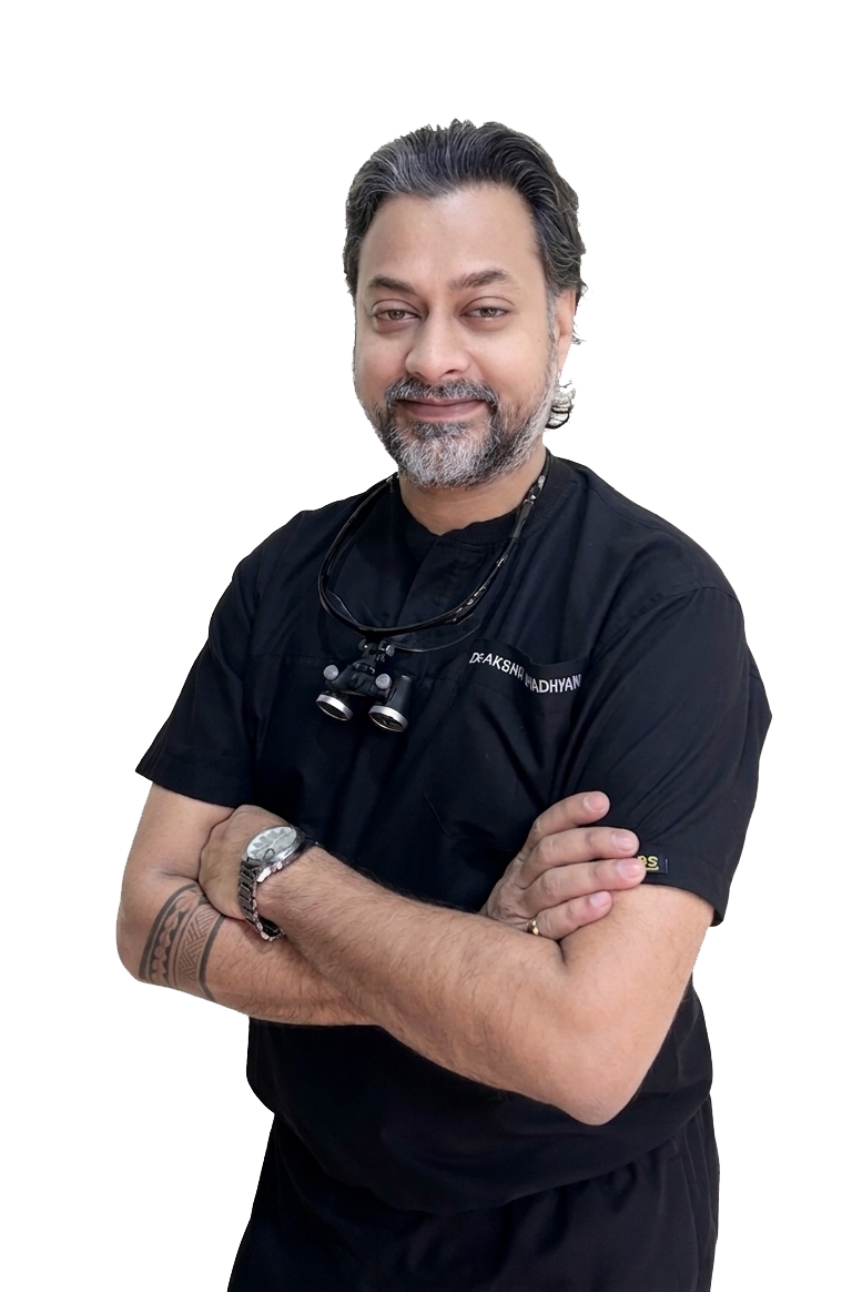 Dr Dr. Akshay Upadhyaya